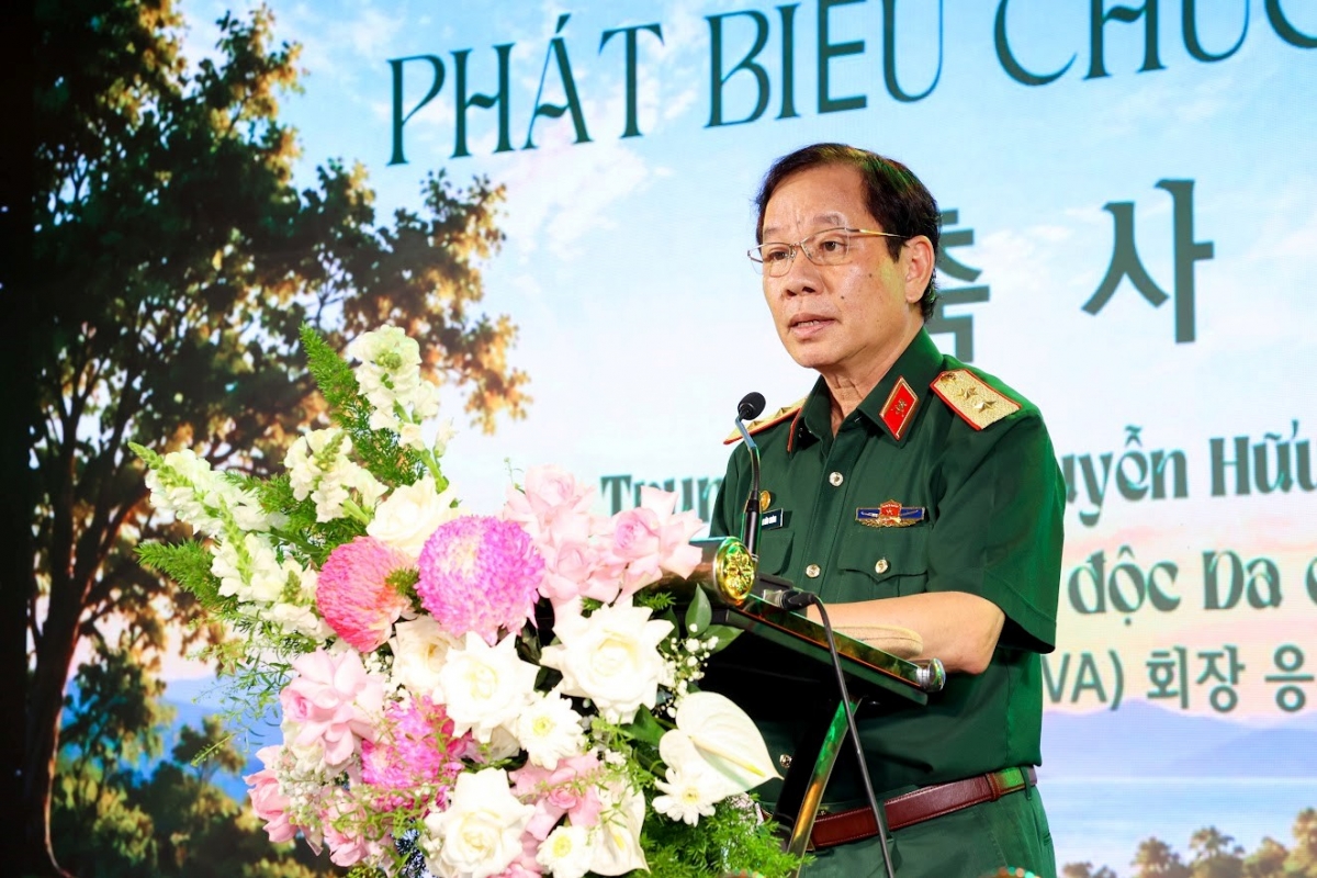 Trung tướng Nguyễn Hữu Chính, Chủ tịch Hội nạn nhân chất độc da cam/dioxin Việt Nam (VAVA)