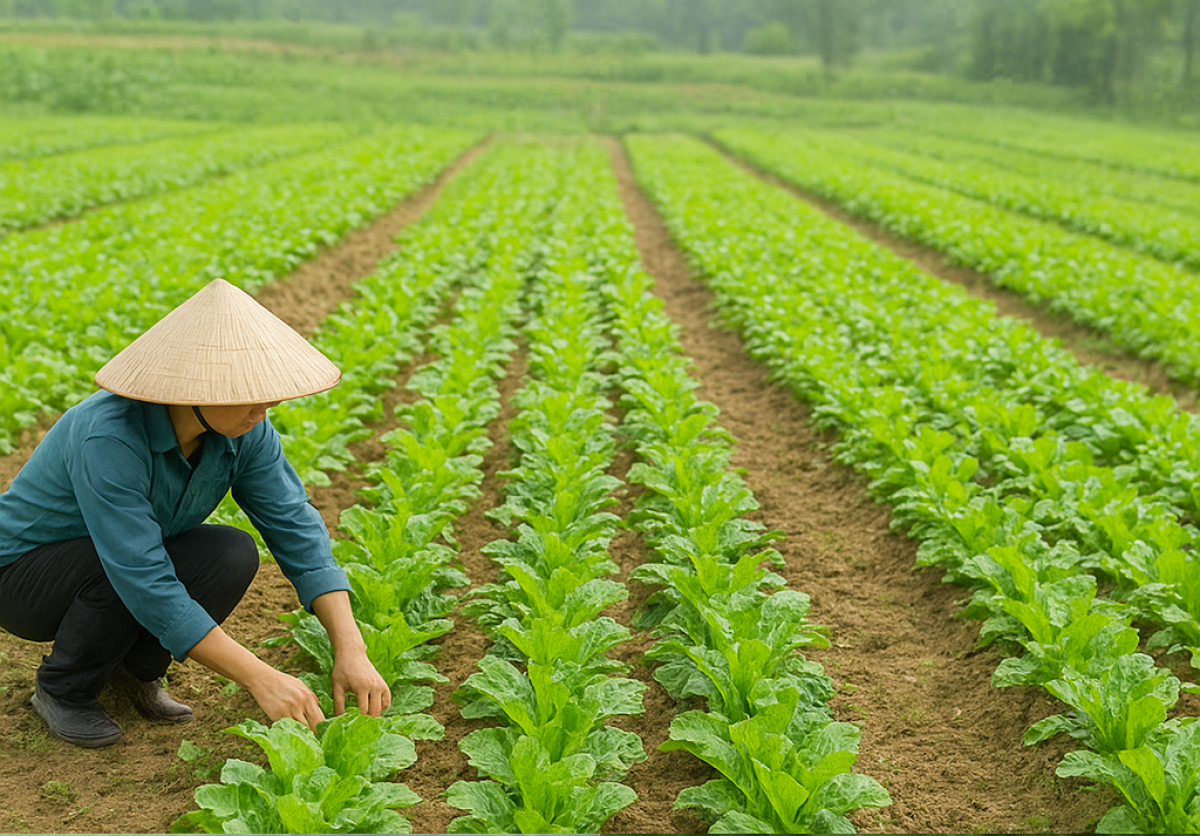 Các mô hình khuyến nông mới hứa hẹn sẽ mang lại giá trị kinh tế cao cho sản phẩm nông nghiệp.