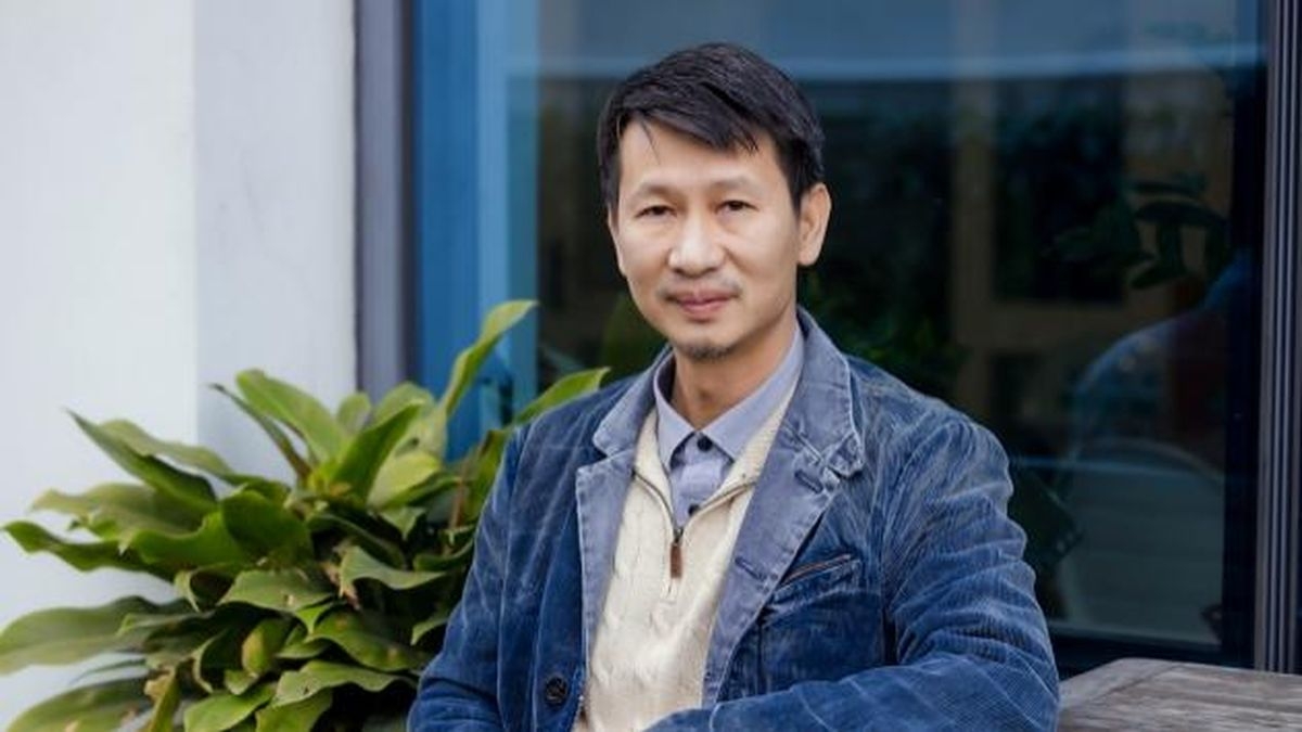 Đạo diễn Nguyễn Phan Quang Bình
