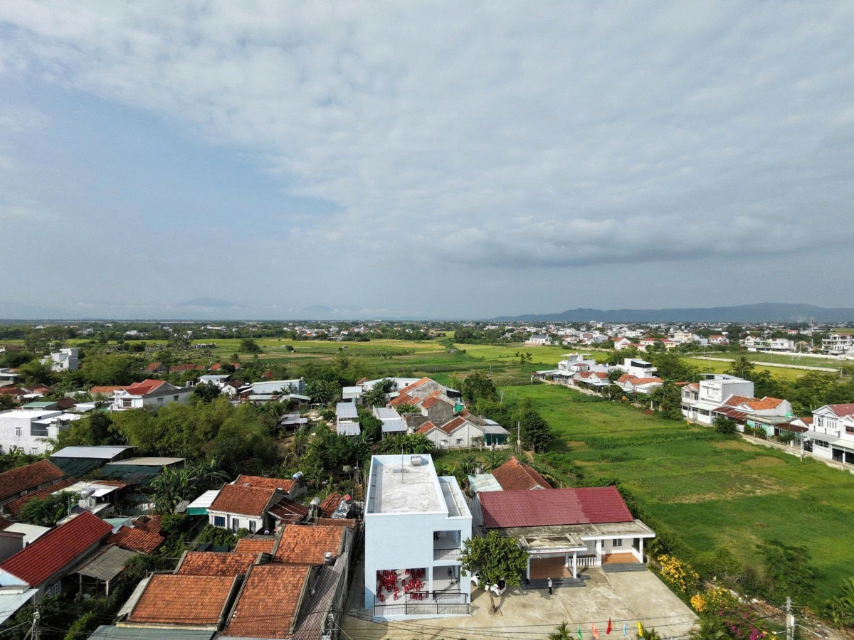 Những ngôi nhà phòng tránh lũ cộng đồng được xây dựng hoàn tất tại các vùng trũng thấp, vùng xung yếu của tỉnh Đắk Lắk.
