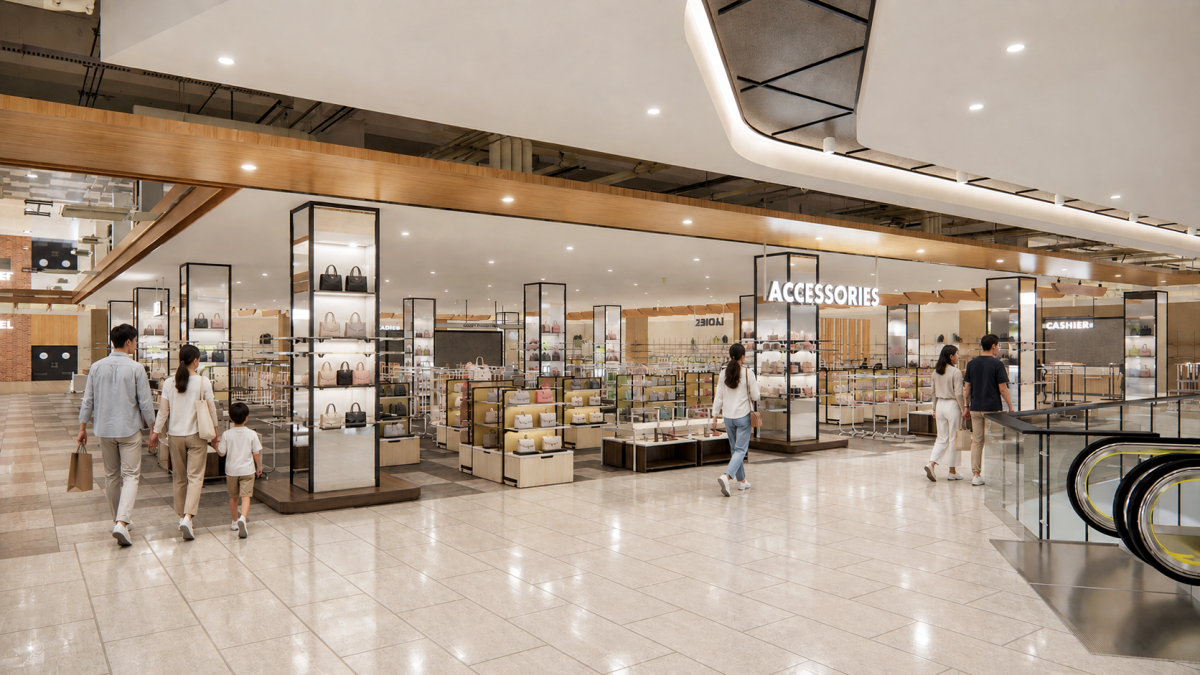 Trung tâm thương mại AEON Hải Dương là trung tâm thương mại thứ 10 của Tập đoàn AEON tại Việt Nam.