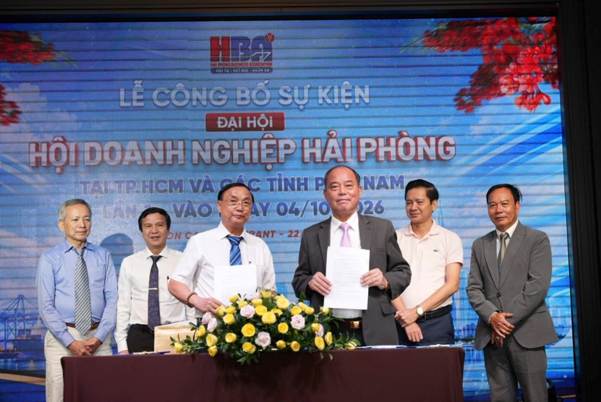 Quang cảnh buổi lễ
