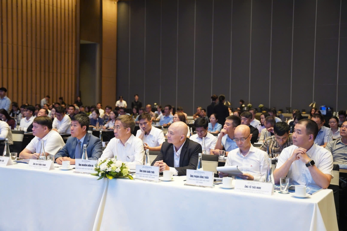 Gần 200 đại biểu tham dự Diễn đàn Phòng vệ thương mại năm 2026 với chủ đề “Thúc đẩy năng lực sản xuất quốc gia - Kiến tạo động lực cho tăng trưởng” tổ chức ngày 18/9/2026 tại TP Hải Phòng.
