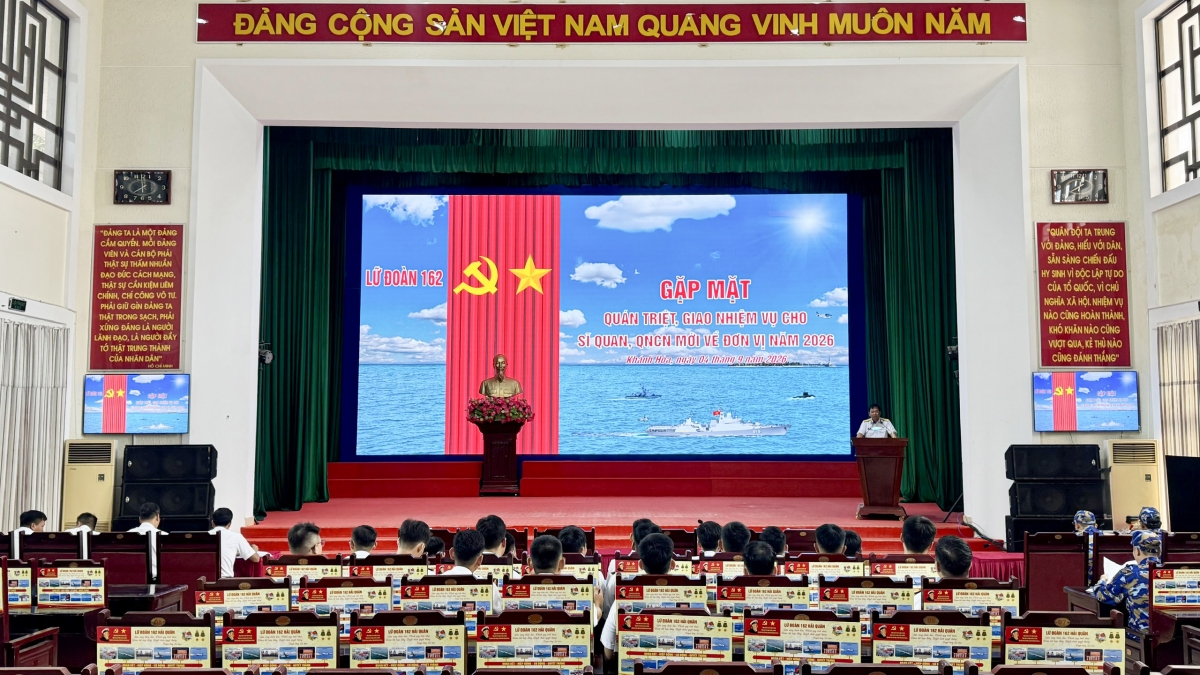 Quang cảnh Hội nghị