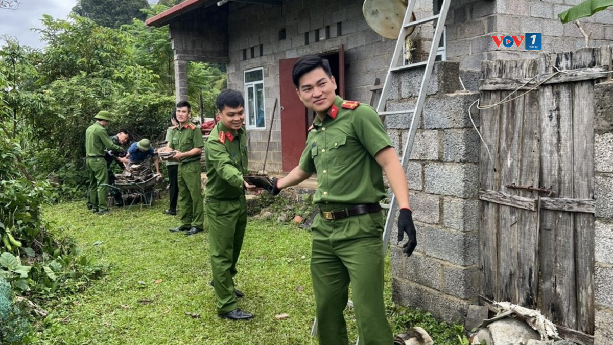 Phong trào được Công an tỉnh Cao Bằng triển khai từ ngày 29/5/2026, với mức đóng góp một ngày lương của cán bộ, chiến sĩ và người lao động trong toàn lực lượng. 
