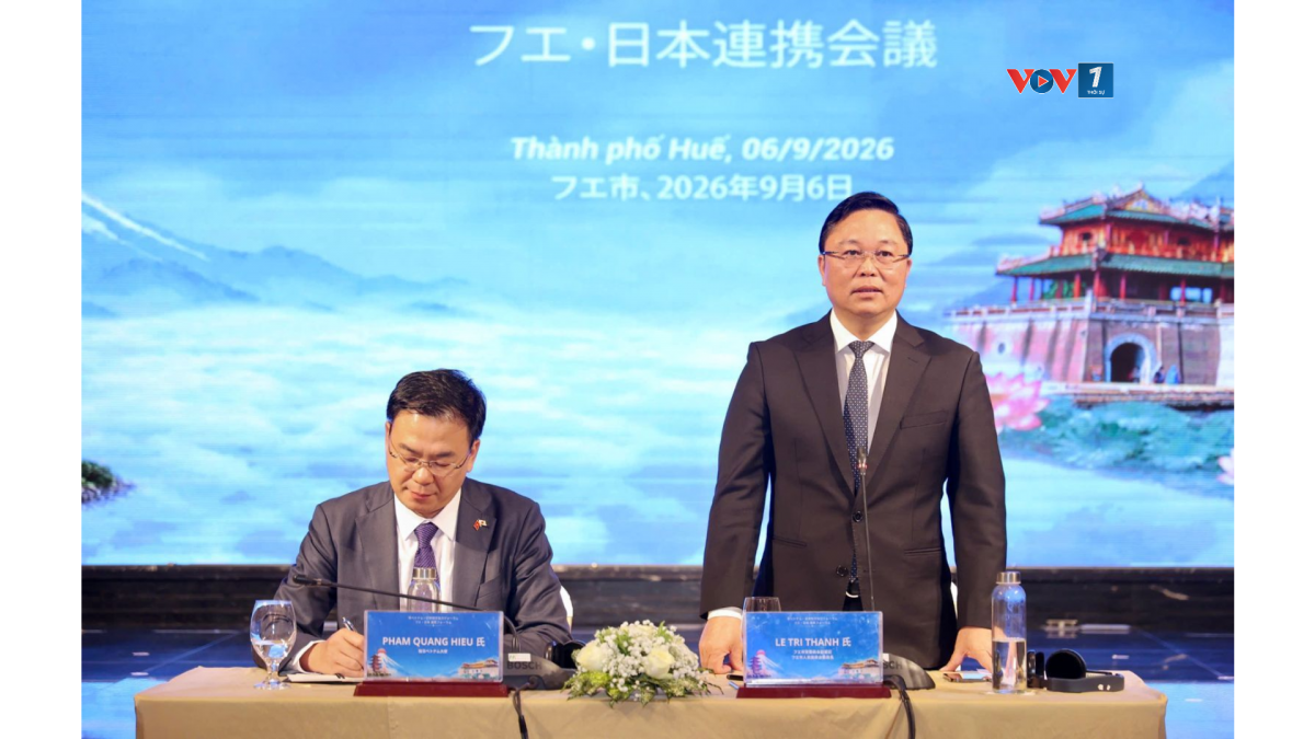Ông Lê Trí Thanh, Chủ tịch UBND thành phố Huế