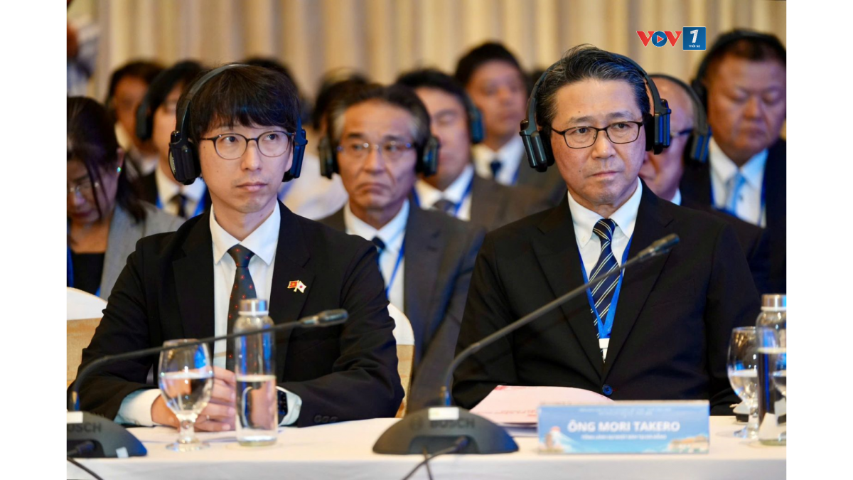Các đại biểu dự Hội nghị “Kết nối Huế - Nhật Bản năm 2026”