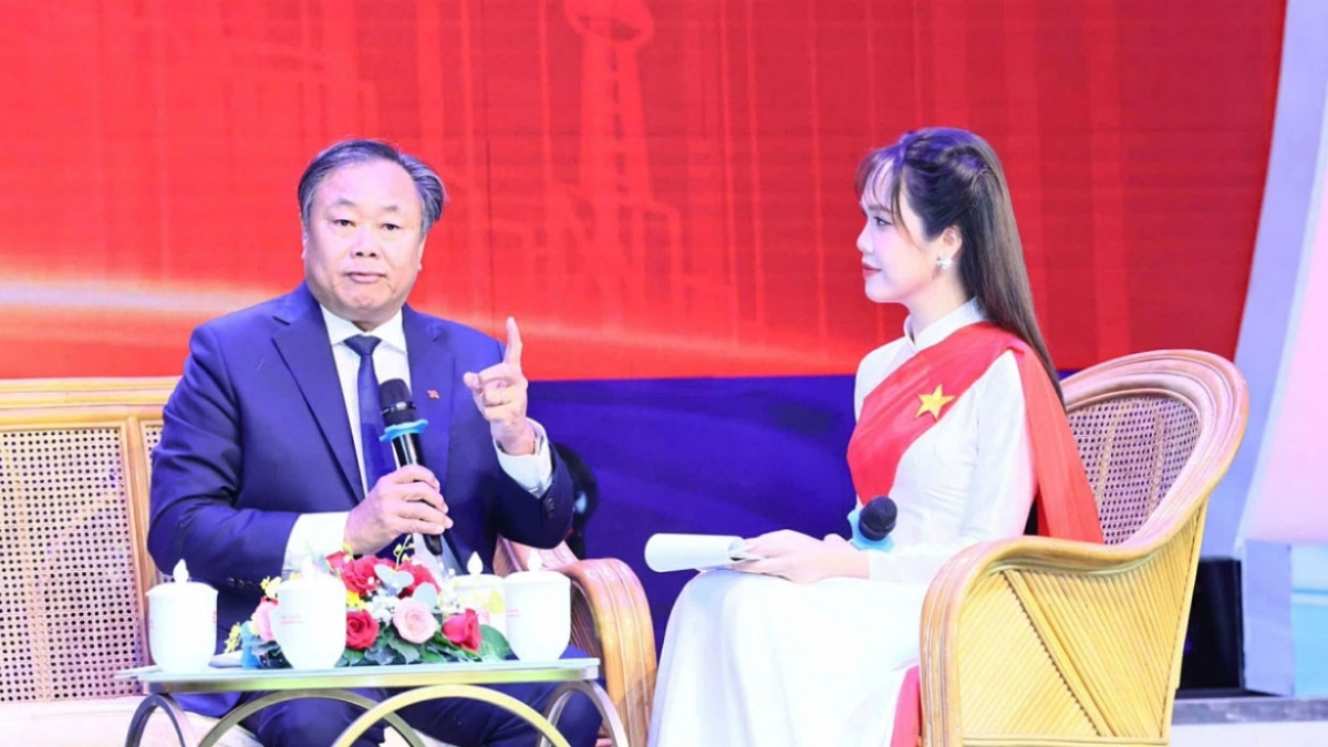 PGS.TS Nguyễn Quốc Dũng, nguyên Giám đốc Học viện Chính trị khu vực II
