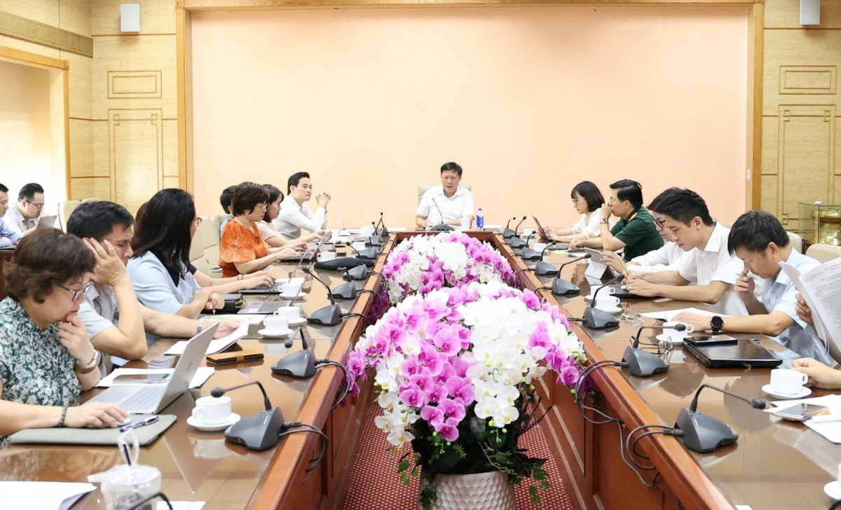 Bộ Y tế tiếp thu, hoàn thiện dự thảo Luật An toàn thực phẩm (sửa đổi)