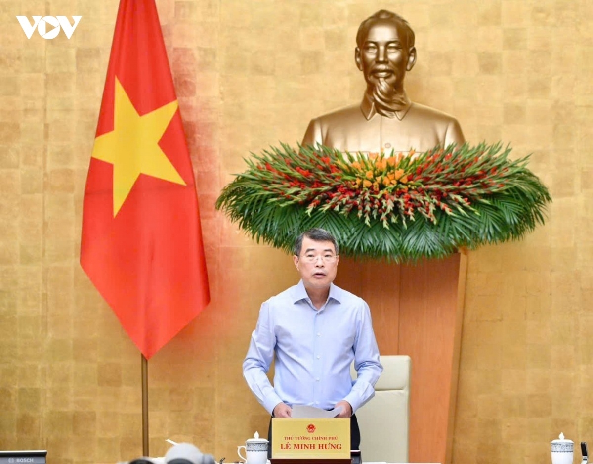 Thủ tướng chủ trì cuộc họp bàn 3 dự thảo luật về đất đai, nhà ở, bất động sản.