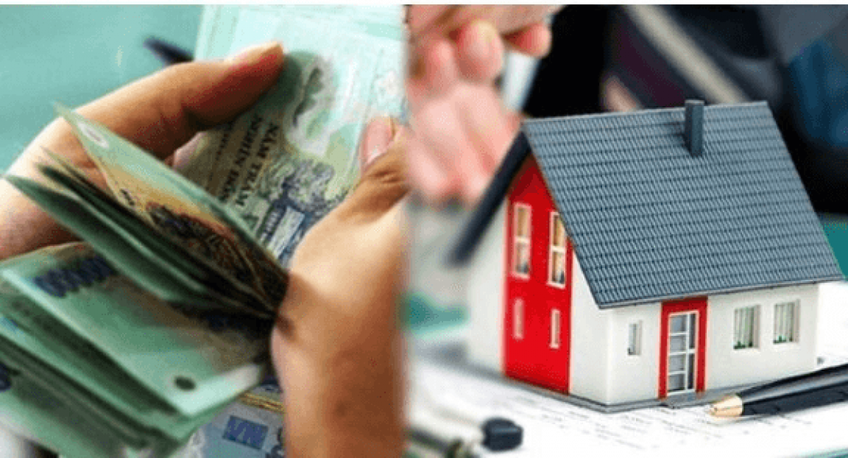 Ngân hàng thương mại giảm áp lực tài chính cho người vay mua nhà