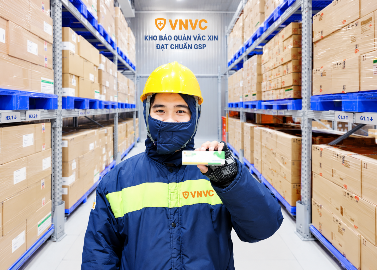 Vắc xin tay chân miệng được triển khai tiêm tại Việt Nam từ 25/9 tại gần 300 Trung tâm tiêm chủng VNVC toàn quốc