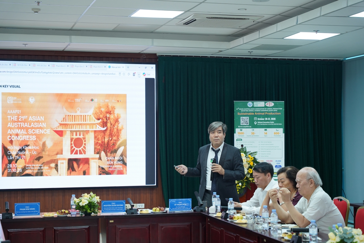 Sự kiện lần này sẽ có nhiều điểm mới từ công tác tổ chức đến chuỗi hoạt động hội thảo nhằm kết nối, chia sẻ kinh nghiệm và nâng cao năng lực tiếp cận công nghệ mới trong lĩnh vực chăn nuôi theo hướng bền vững
 