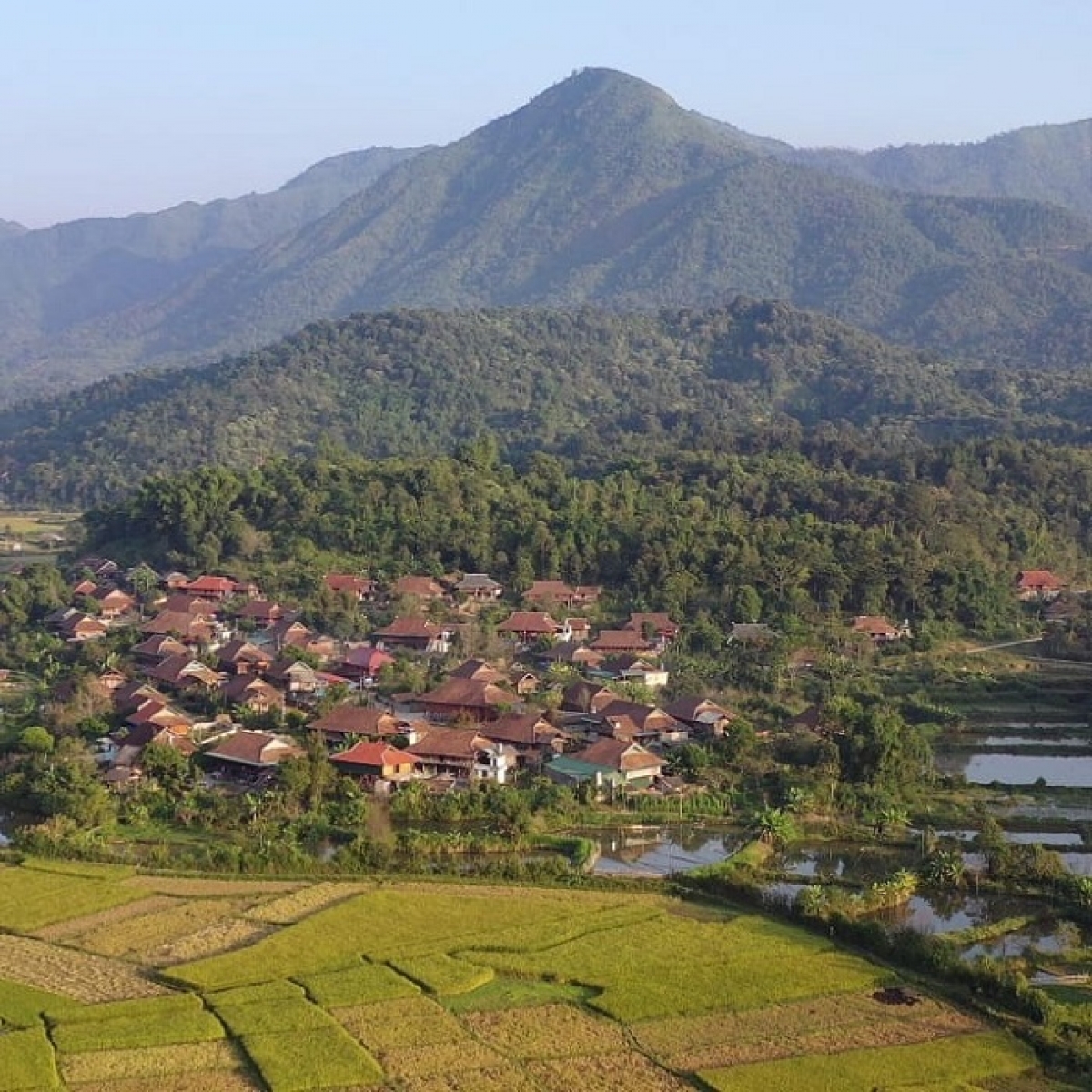 Xã Mường Phăng, tỉnh Điện Biên