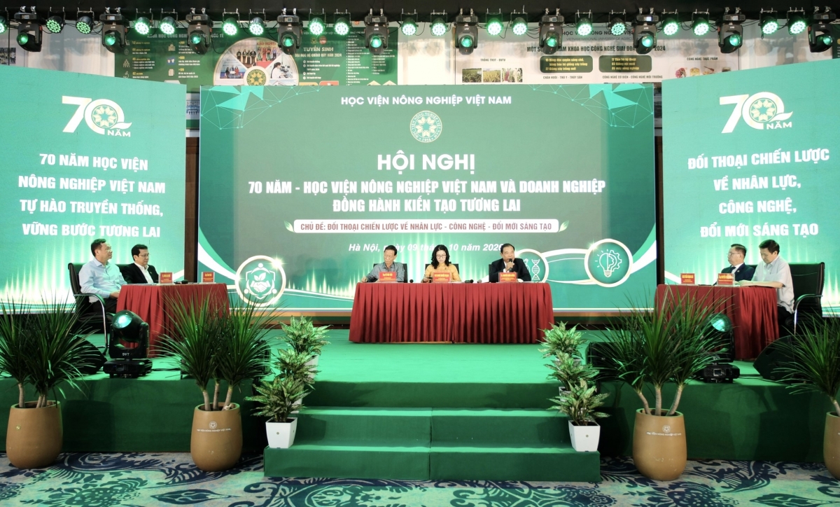 Đối thoại chiến lược về nhân lực - Nghiên cứu - Đổi mới sáng tạo