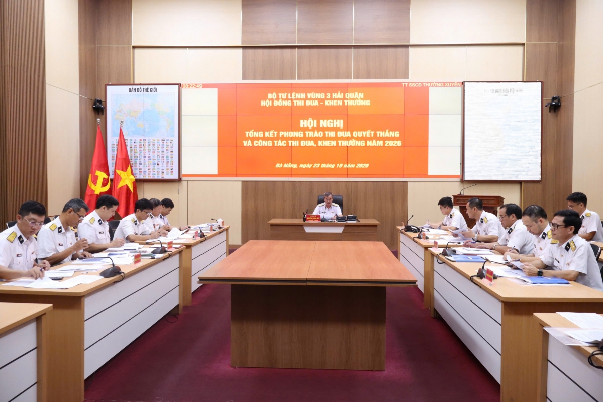 Quang cảnh Hội nghị