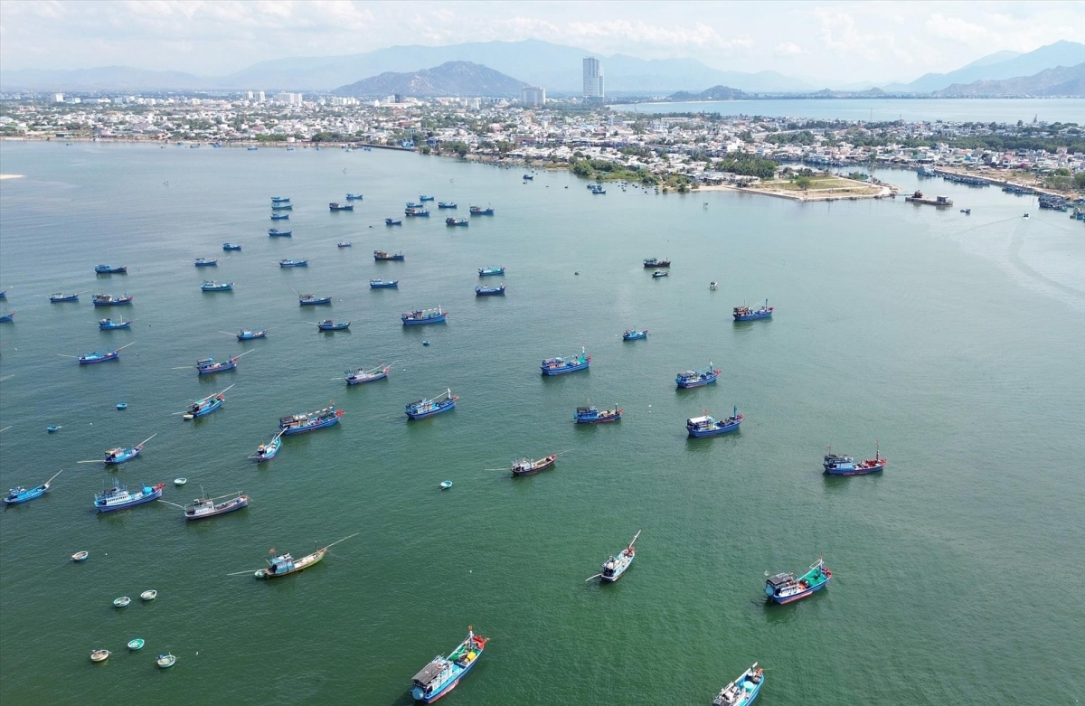 Phát triển không gian biển là nhiệm vụ trọng tâm của NQ20