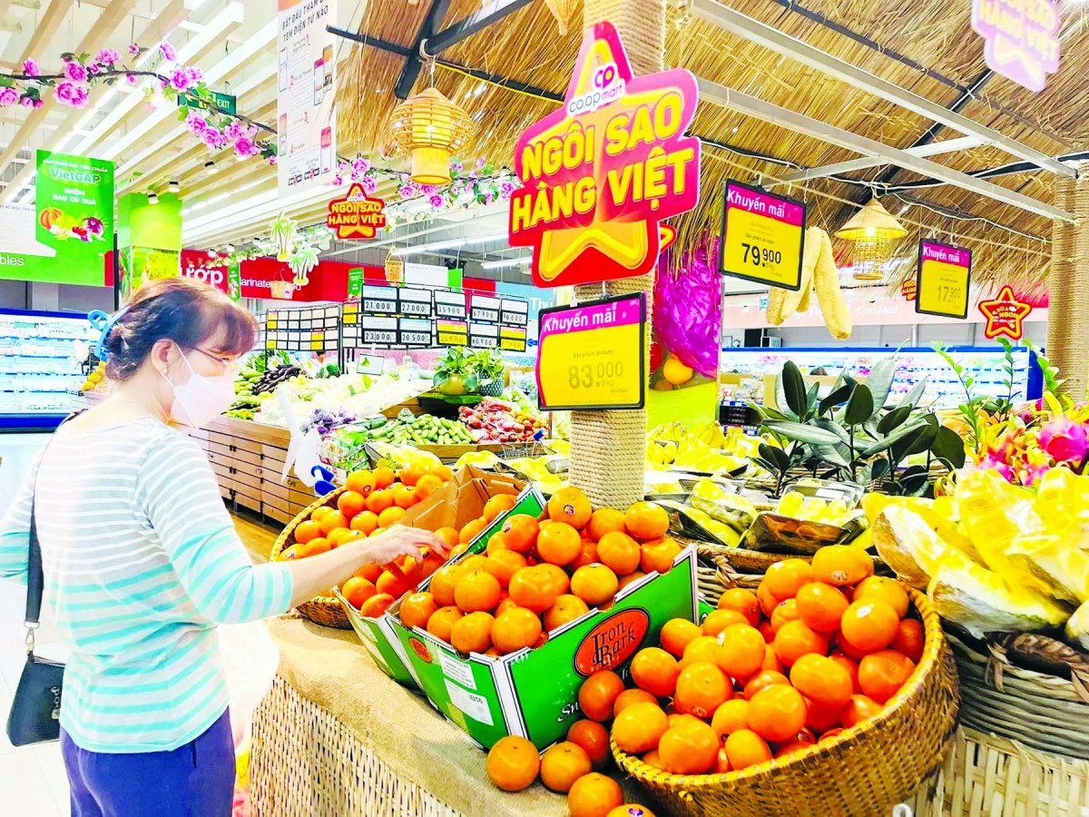 Phê duyệt Chương trình “Hàng Việt vì người Việt” giai đoạn 2026 - 2030