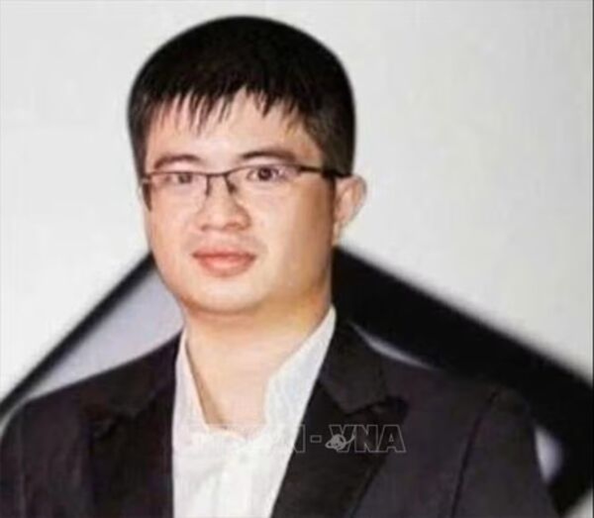 Đối tượng Phó Đức Nam. Ảnh: TTXVN phát