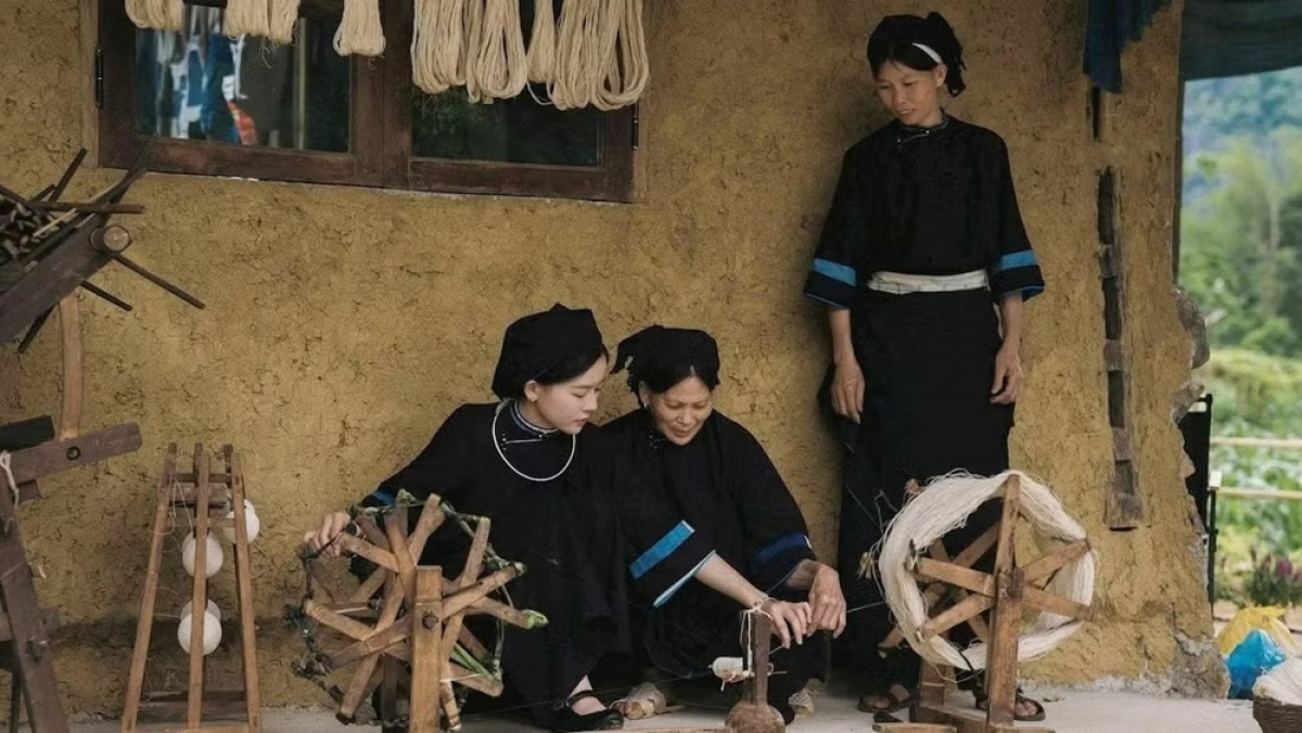 Bảo tồn văn hóa Nùng