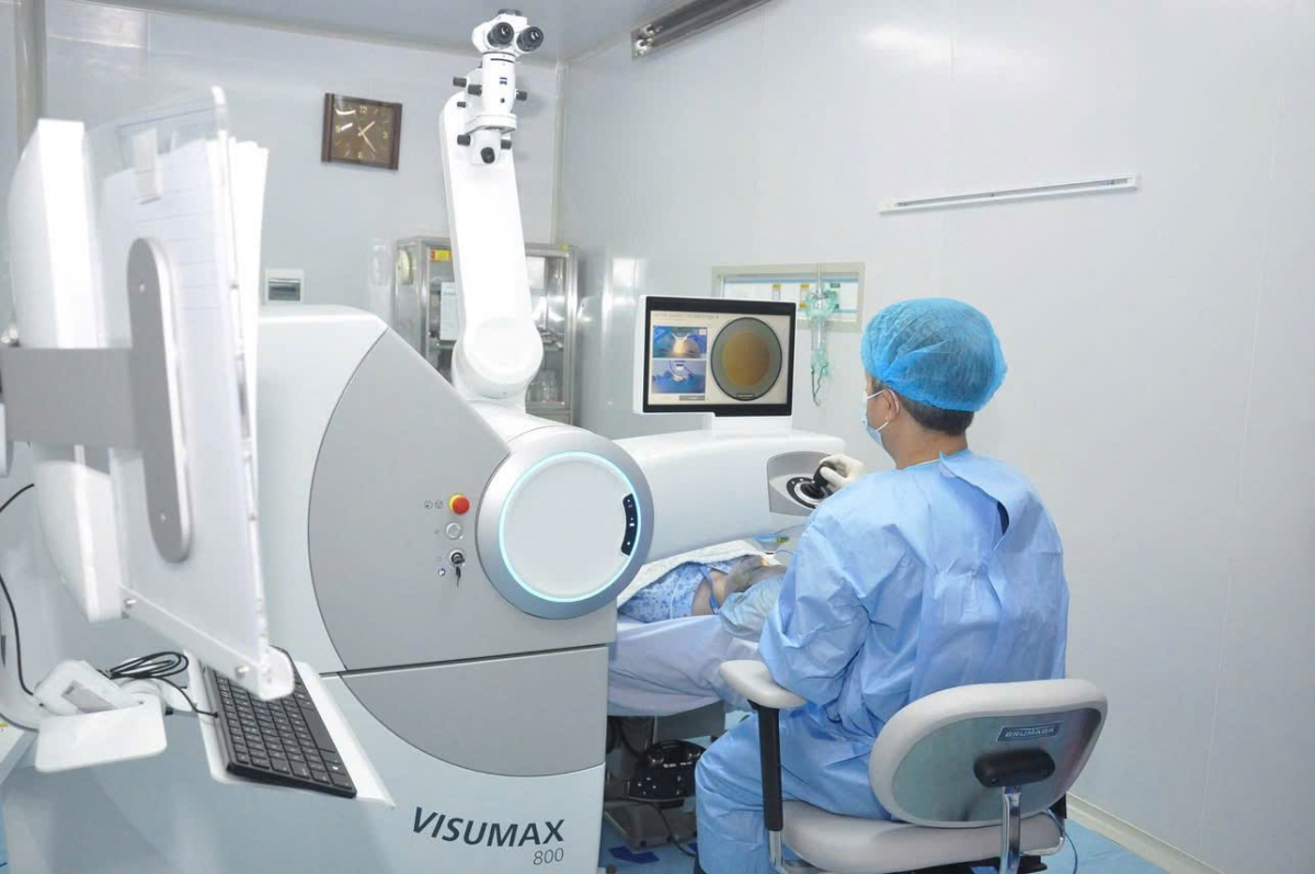 Hãy yêu đôi mắt của bạn bằng cách khám mắt định kỳ