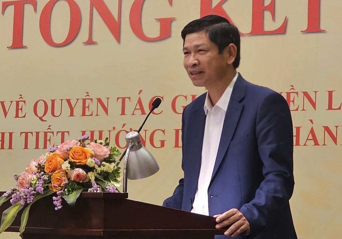 Ông Hồ An Phong, Thứ trưởng Bộ VHTTDL