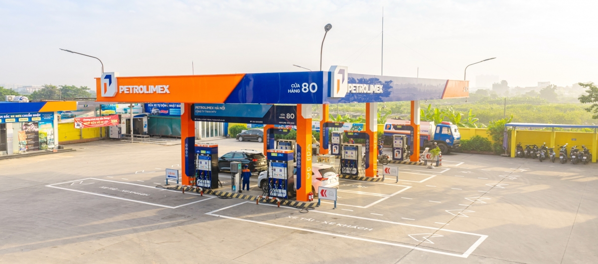 Giá xăng dầu do Petrolimex công bố được áp dụng tại hệ thống phân phối của Petrolimex trên lãnh thổ Việt Nam từ 15h ngày 15/10/2026 đến tối thiểu ngày 29/10/2026.