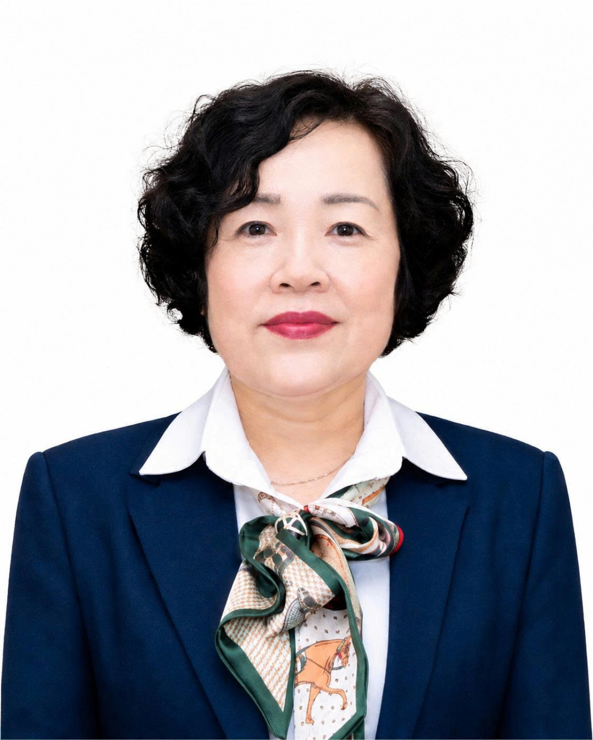 GS.TS, Nhà giáo Nhân dân Nguyễn Thị Mỹ Lộc