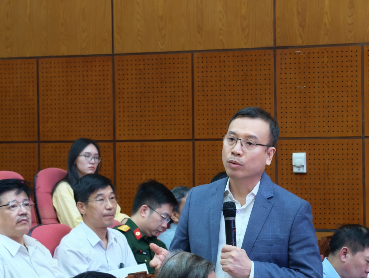 GS.TS Nguyễn Hoàng Định, Phó Giám đốc Bệnh viện Đại học Y Dược TP Hồ Chí Minh