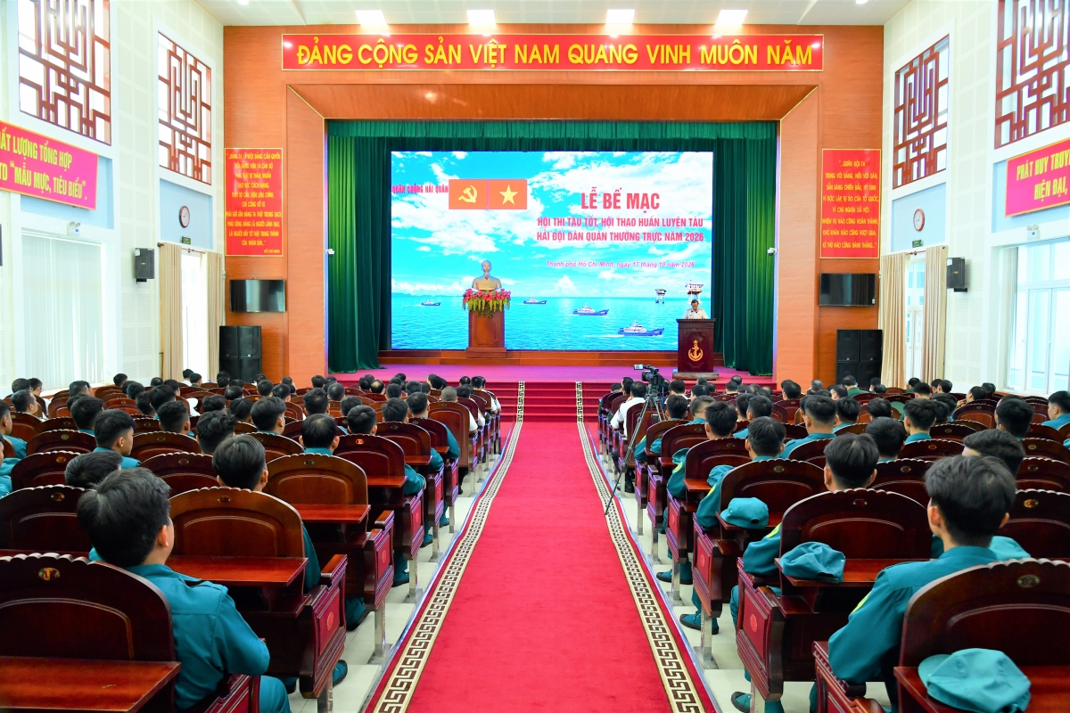 Quang cảnh Lễ bế mạc