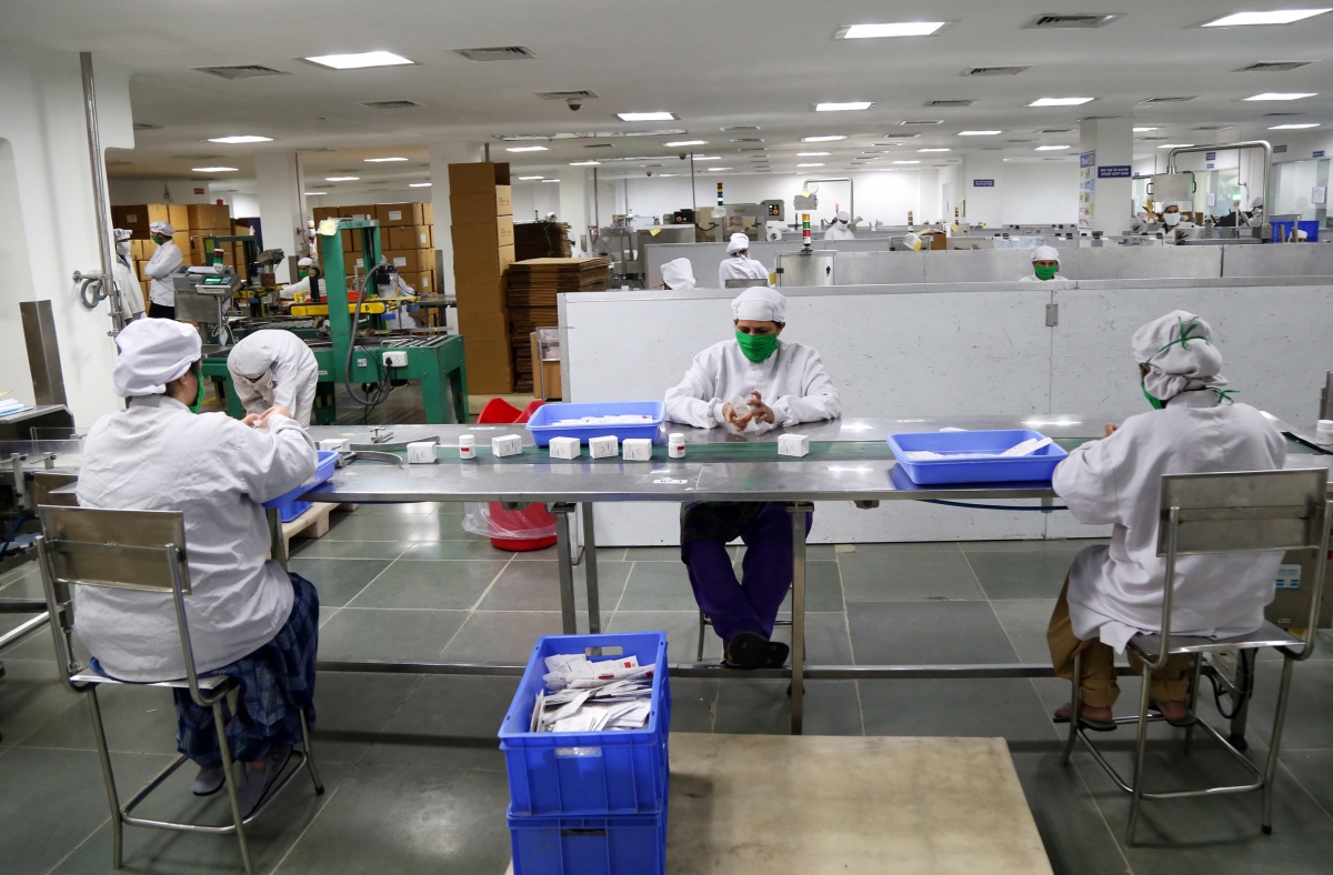 Ấn Độ điều chỉnh giá 137 loại thuốc ung thư, mức giảm có thể lên tới 70%. Ảnh minh họa: ANI