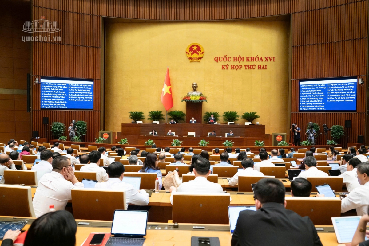 Quang cảnh Hội trường Diên Hồng chiều 27/10