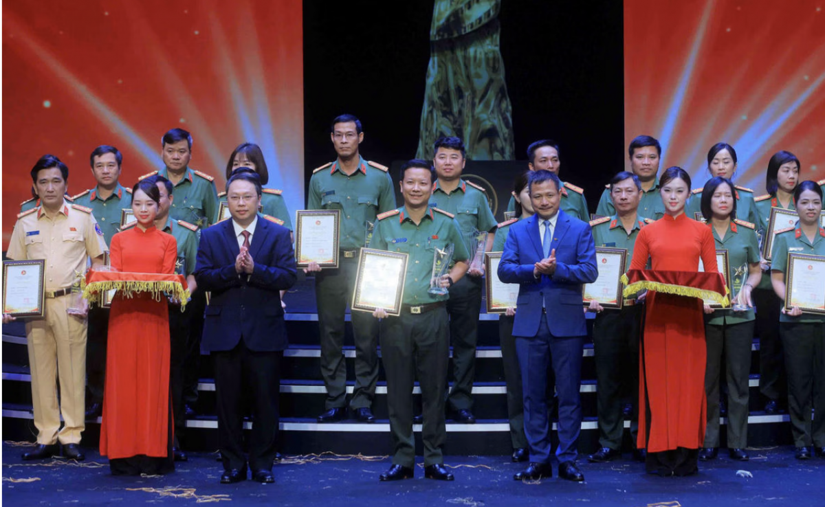 Liên hoan còn góp phần tôn vinh các tác phẩm có chất lượng, khuyến khích đổi mới sáng tạo và lan tỏa hình ảnh người chiến sĩ Công an nhân dân đến công chúng