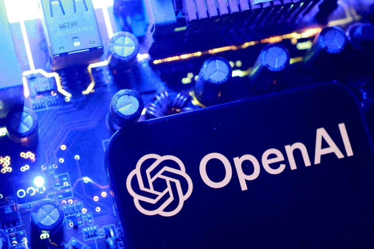 8 bang của Mỹ khởi kiện OpenAI (Ảnh: Reuters)