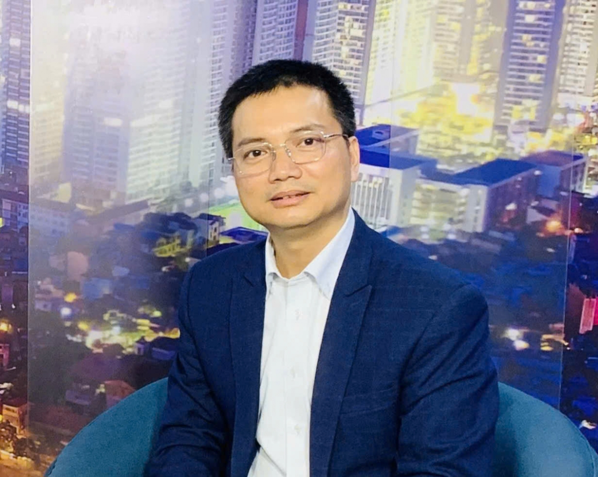 TS. Phan Cao Nhật Anh - Viện Hàn lâm Khoa học Xã hội Việt Nam