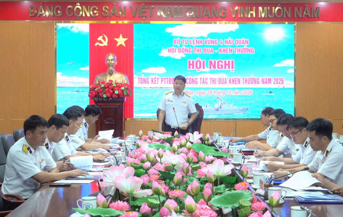 Quang cảnh hội nghị