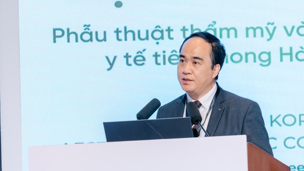 Thiếu tướng, PGS.TS.TTUT Vũ Ngọc Lâm, Phó Giám đốc Bệnh viện Trung ương Quân đội 108