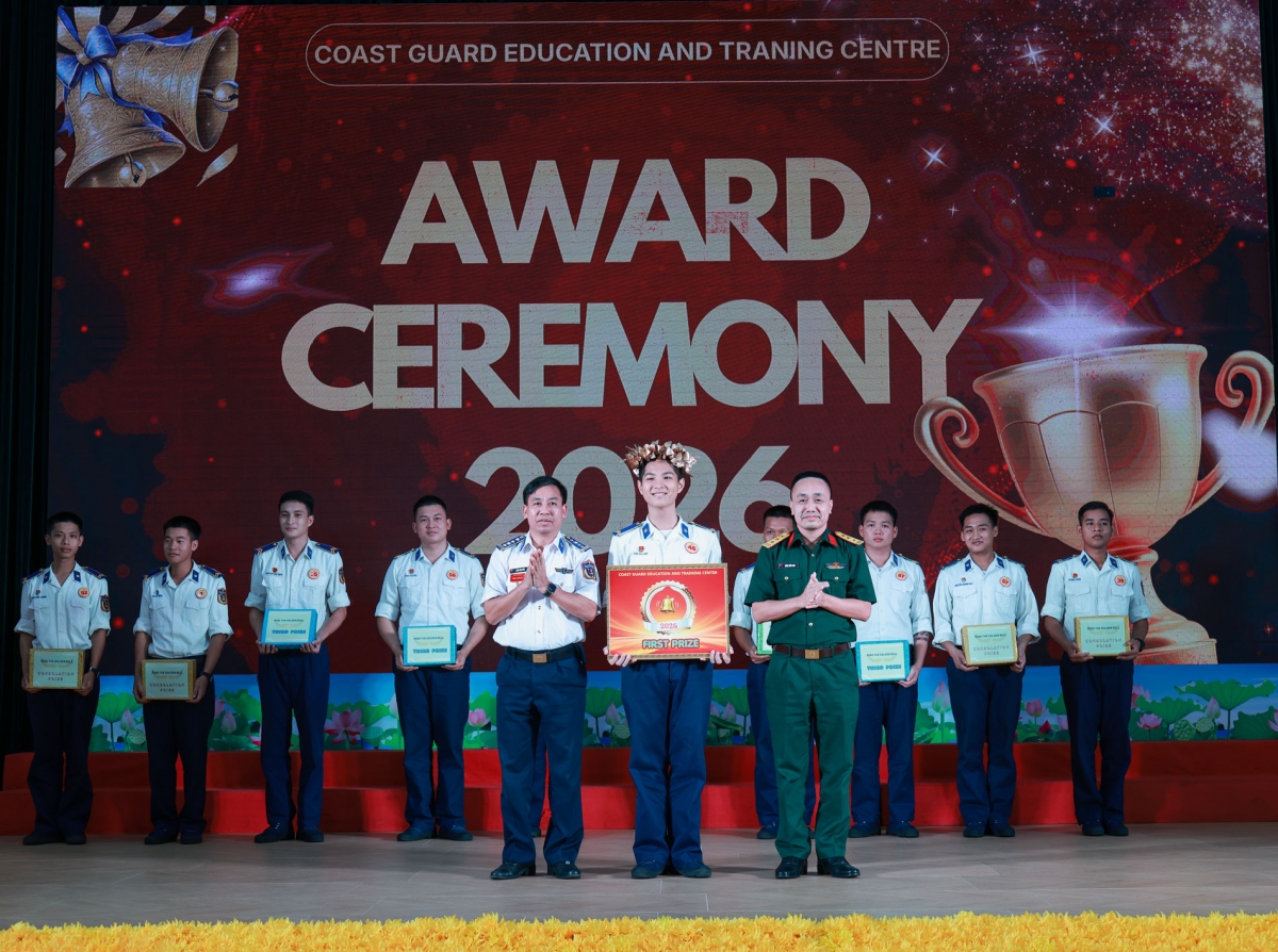 Kết quả, Binh nhất Trần Duy Anh, học viên lớp Báo vụ 1, giành giải Nhất. Ban tổ chức trao 2 giải Nhì, 3 giải Ba và 4 giải Khuyến khích cho các thí sinh.