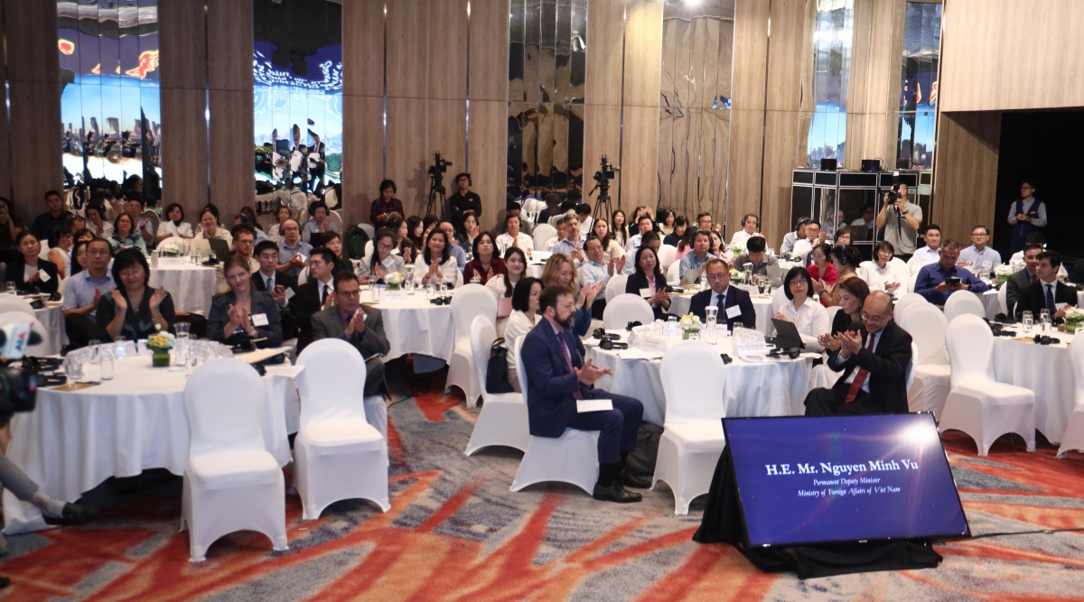 Hội thảo “Chuẩn bị cho Năm APEC 2027: Nâng cao năng lực tổ chức và phối hợp”