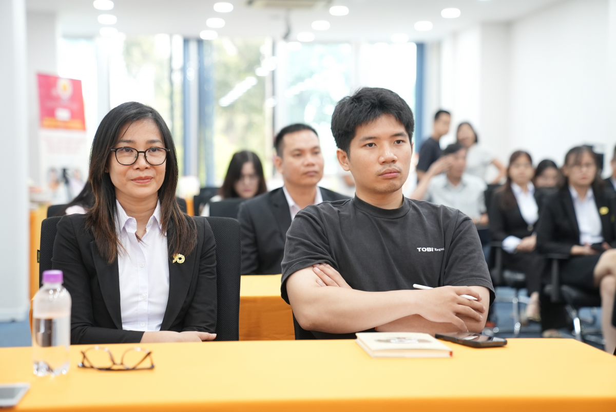 Tài Ký luôn đặt ra yêu cầu mới cho đội ngũ nghiên cứu và phát triển sản phẩm