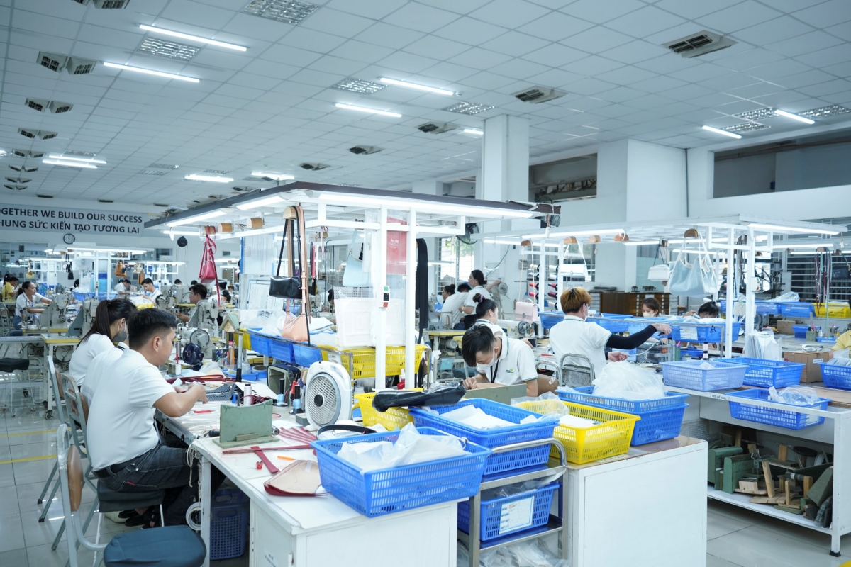 Ngành giày da, túi xách của Việt Nam vẫn còn nhiều dư địa phát triển