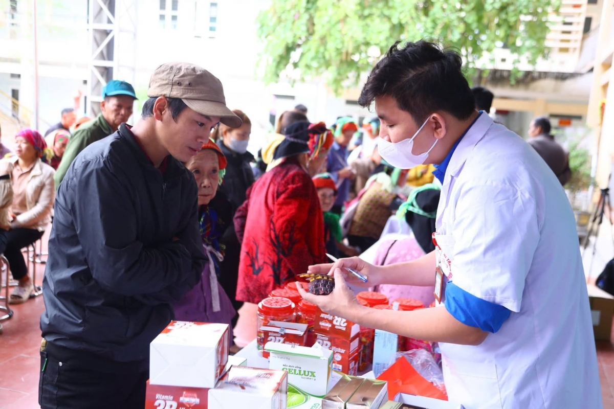 Người dân cần chủ động đi khám sức khỏe khi có dấu hiệu bất thường, sử dụng thuốc theo chỉ dẫn của bác sĩ.