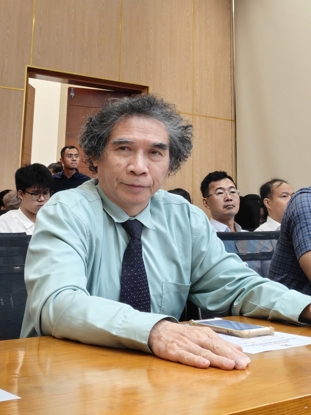 PGS.TS Nguyễn Thường Lạng