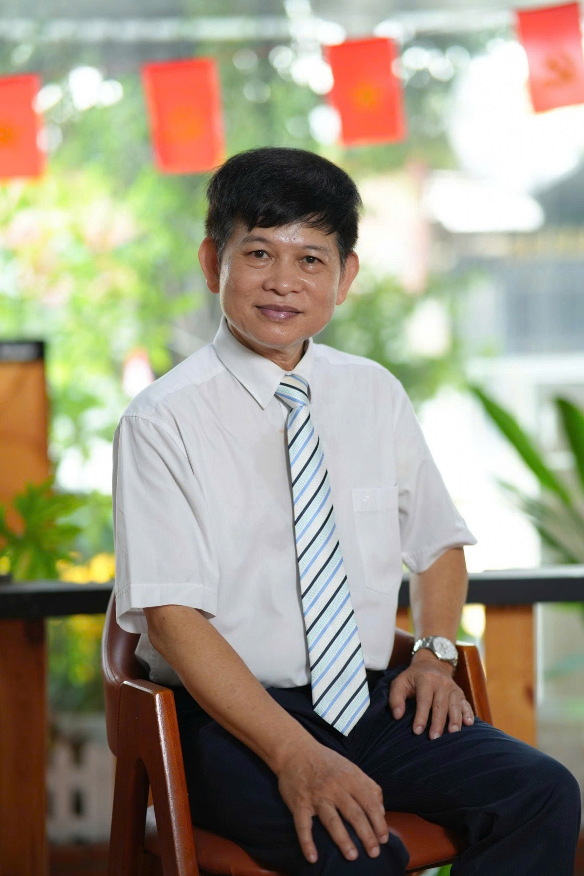 Chuyên gia kinh tế Nguyễn Hoàng Dũng