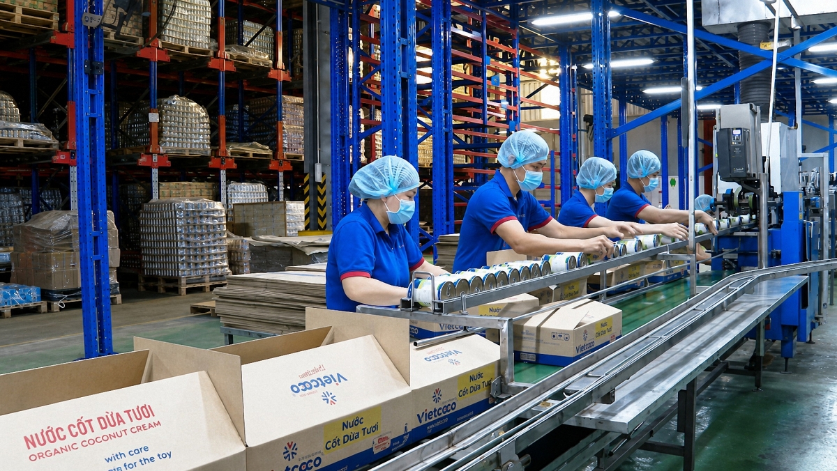 Doanh nghiệp không nên chờ đến khi thị trường biến động mới tìm kiếm thị trường thay thế