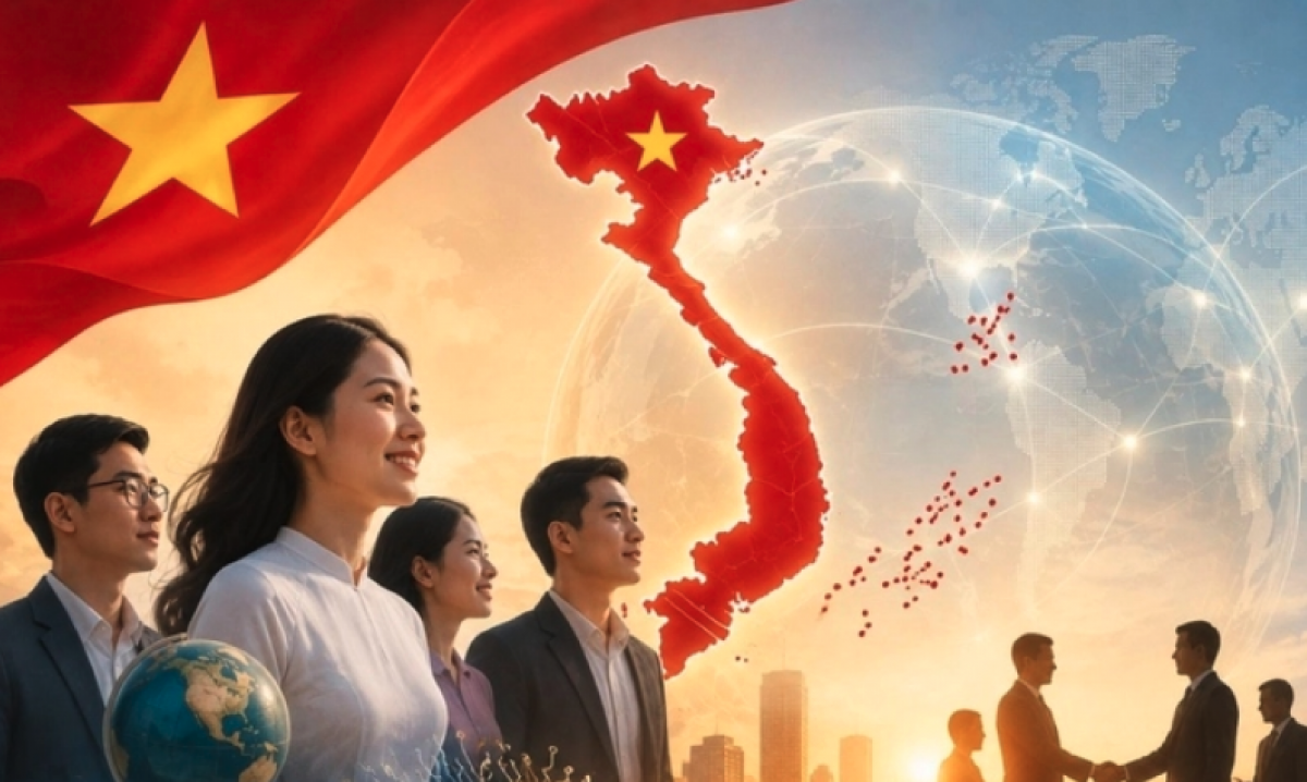 Nghị quyết số 23 kiến tạo cơ chế, đồng hành để kiều bào đóng góp vào xây dựng và bảo vệ Tổ quốc