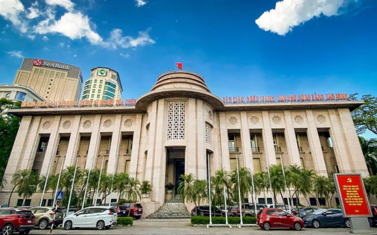 Trụ sở Ngân hàng nhà nước
