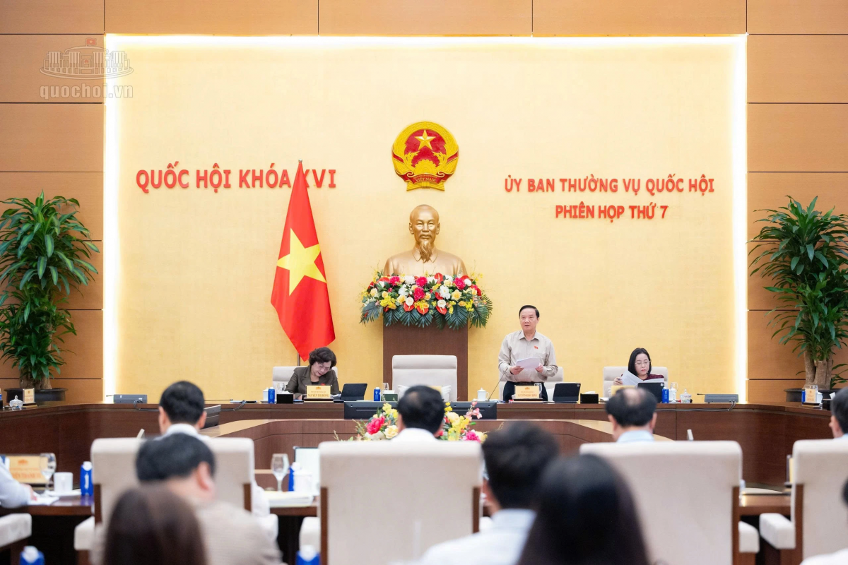 UBTVQH cho ý kiến về 02 dự án Luật Nhà ở (sửa đổi); Luật Kinh doanh bất động sản (sửa đổi)