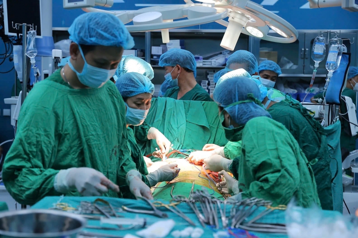 Bộ Y tế đề xuất nhiều nội dung nhằm tháo gỡ khó khăn trong hiến ghép mô tạng 