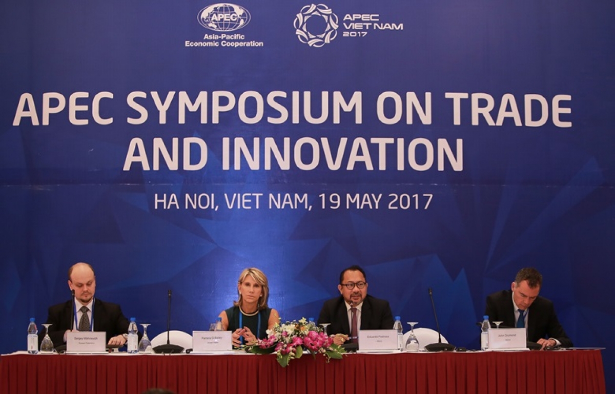 Hội nghị chuyên đề APEC về Thương mại và Đổi mới sáng tạo Hà Nội, Việt Nam | 19 tháng 5 năm 2017